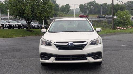 2020 Subaru Legacy Premium