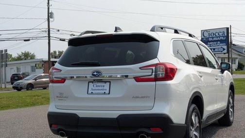 2025 Subaru Ascent Premium