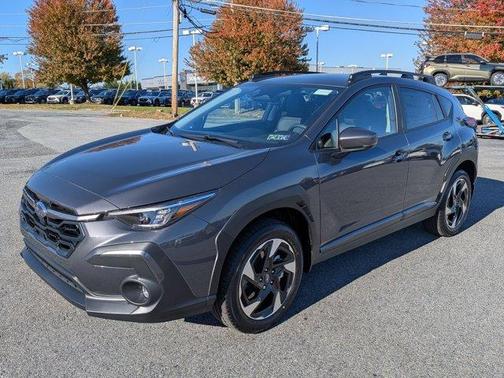 2026 Subaru Crosstrek Limited