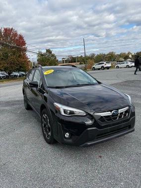 2021 Subaru Crosstrek Limited