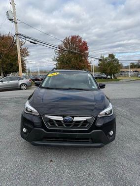 2021 Subaru Crosstrek Limited