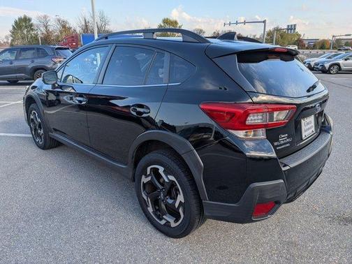 2021 Subaru Crosstrek Limited