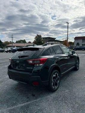 2021 Subaru Crosstrek Limited