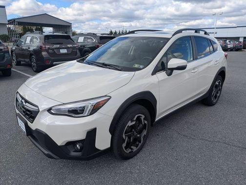 2023 Subaru Crosstrek Limited