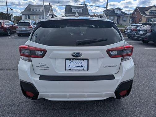 2023 Subaru Crosstrek Limited