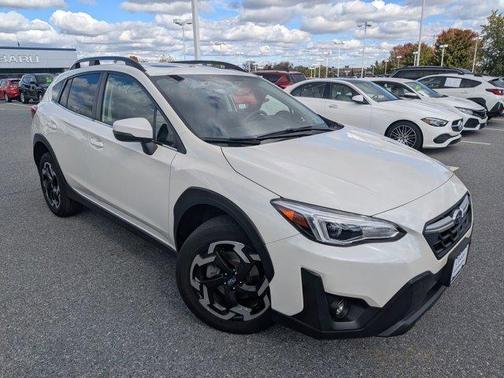 2023 Subaru Crosstrek Limited