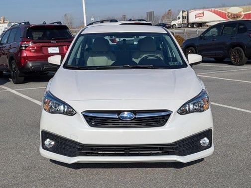 2023 Subaru Impreza Premium