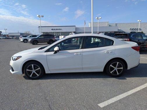 2023 Subaru Impreza Premium