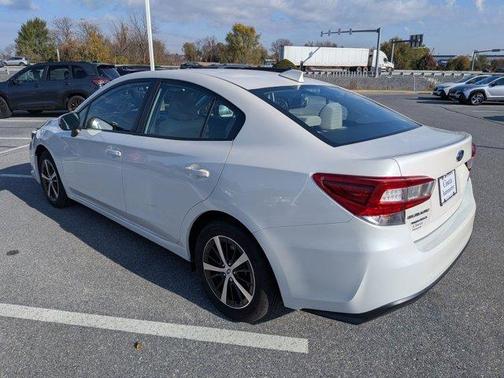 2023 Subaru Impreza Premium