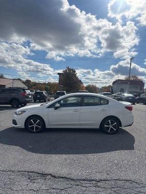 2023 Subaru Impreza Premium