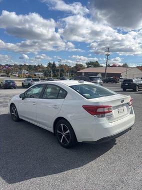 2023 Subaru Impreza Premium