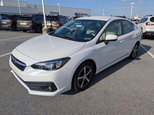 2023 Subaru Impreza Premium