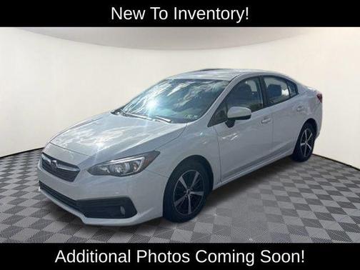 2023 Subaru Impreza Premium