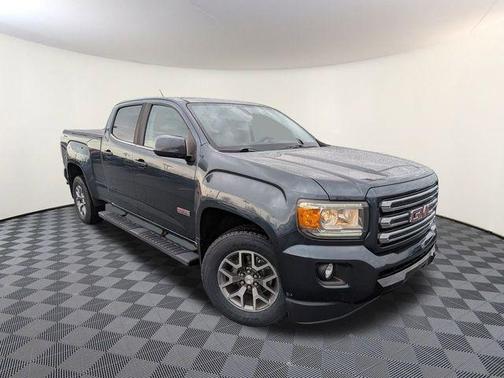 2019 GMC Canyon All Terrain