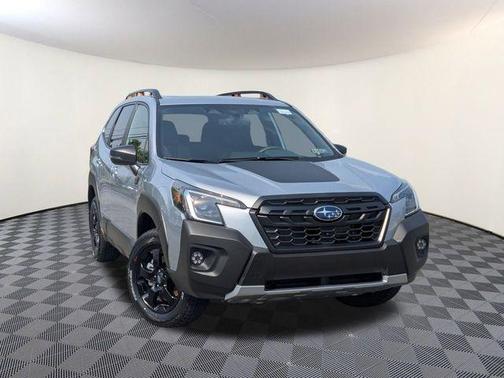 2025 Subaru Forester Wilderness