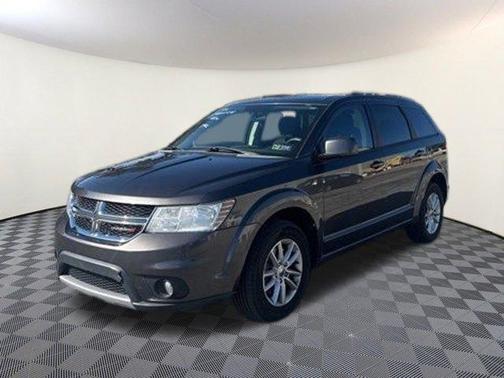 2017 Dodge Journey SXT