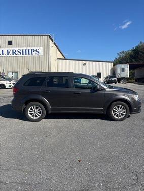 2017 Dodge Journey SXT