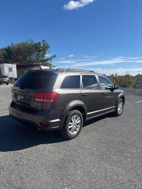 2017 Dodge Journey SXT