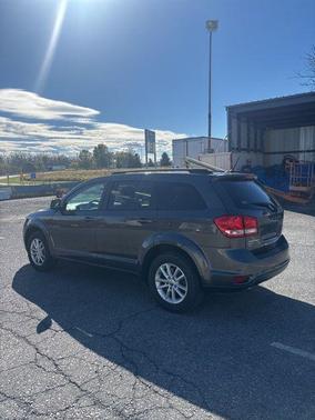 2017 Dodge Journey SXT