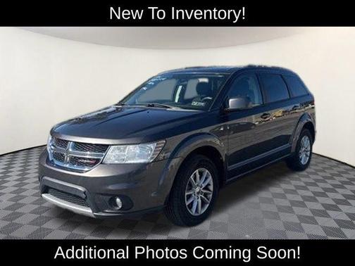 2017 Dodge Journey SXT
