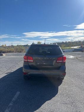 2017 Dodge Journey SXT