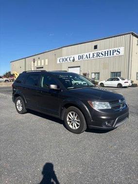 2017 Dodge Journey SXT