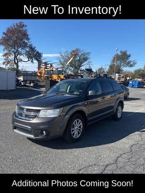 2017 Dodge Journey SXT