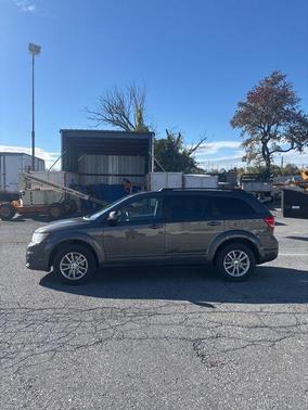 2017 Dodge Journey SXT