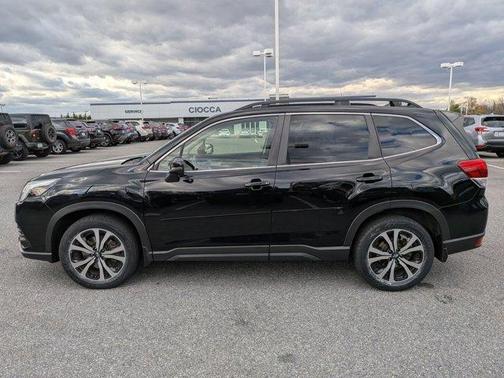 2022 Subaru Forester Limited