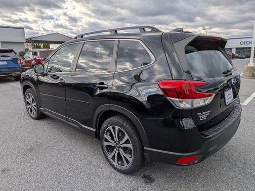 2022 Subaru Forester Limited