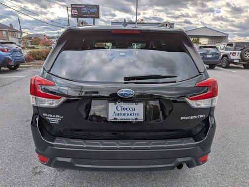 2022 Subaru Forester Limited