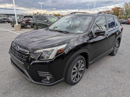 2022 Subaru Forester Limited