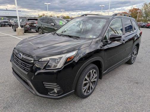 2022 Subaru Forester Limited