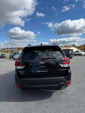 2022 Subaru Forester Limited