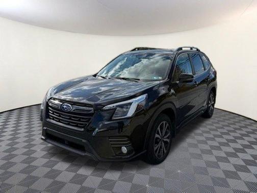 2022 Subaru Forester Limited