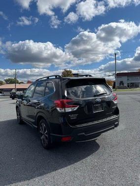 2022 Subaru Forester Limited