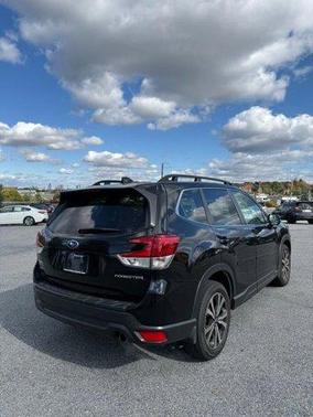 2022 Subaru Forester Limited