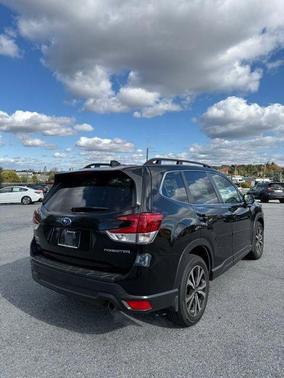 2022 Subaru Forester Limited