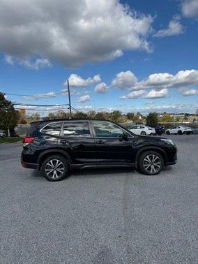 2022 Subaru Forester Limited