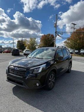 2022 Subaru Forester Limited