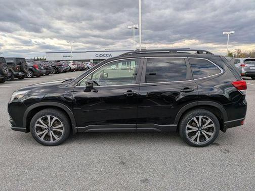 2022 Subaru Forester Limited