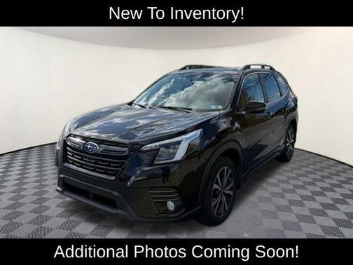 2022 Subaru Forester Limited