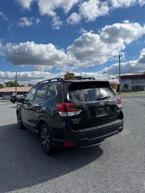 2022 Subaru Forester Limited