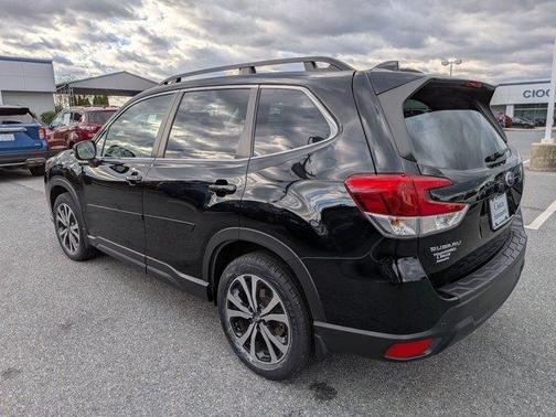 2022 Subaru Forester Limited