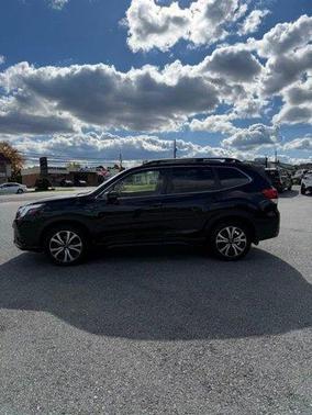 2022 Subaru Forester Limited