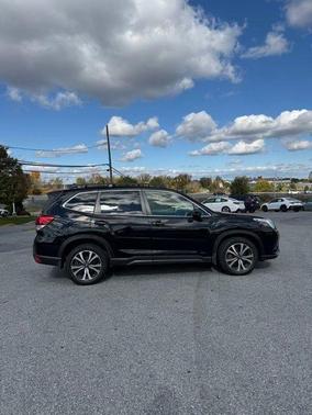 2022 Subaru Forester Limited