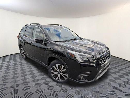 2022 Subaru Forester Limited