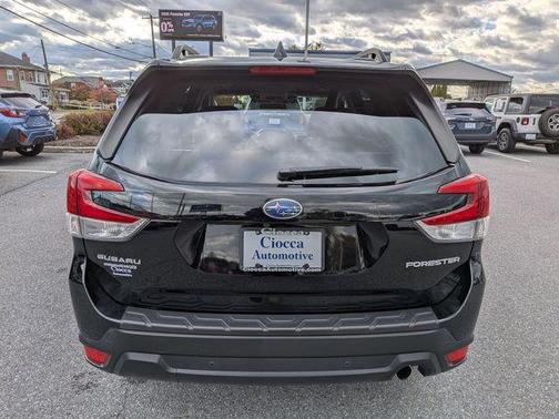 2022 Subaru Forester Limited