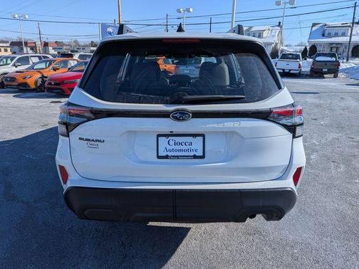 2026 Subaru Forester 