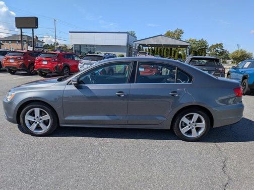 2014 Volkswagen Jetta TDI